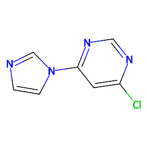 4-Chloro-6-(1H-imidazol-1-yl)pyrimidine,114834-02-5
