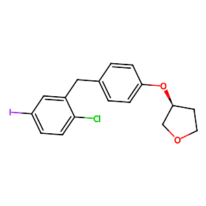 (3S)-3-[4-[(2-Chloro-5-iodophenyl)methyl]phenoxy]tetrahydro-furan,915095-94-2