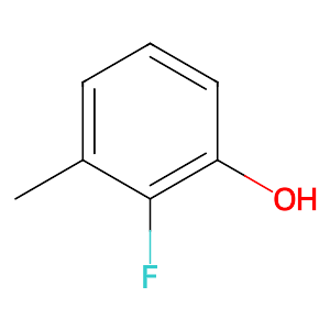2-Fluoro-3-methylphenol,77772-72-6