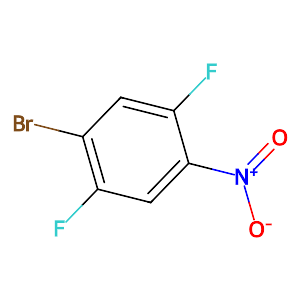 4-Bromo-2,5-difluoronitrobenzene,167415-27-2