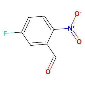 5-Fluoro-2-nitrobenzaldehyde,395-81-3