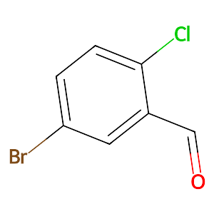 5-Bromo-2-chlorobenzaldehyde,189628-37-3
