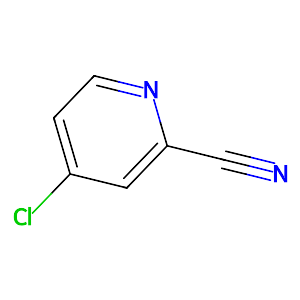 4-Chloropyridine-2-carbonitrile,19235-89-3