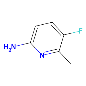 2-Amino-5-fluoro-6-methylpyridine,110919-71-6