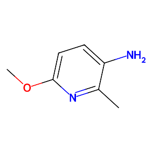 3-Amino-6-methoxy-2-methylpyridine,52090-56-9