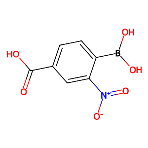 4-Carboxy-2-nitrophenylboronic acid,85107-54-6
