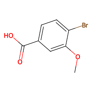 4-Bromo-3-methoxybenzoic acid,56256-14-5