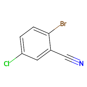 2-Bromo-5-chlorobenzonitrile,57381-37-0