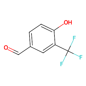 4-Hydroxy-3-(trifluoromethyl)benzaldehyde,220227-98-5
