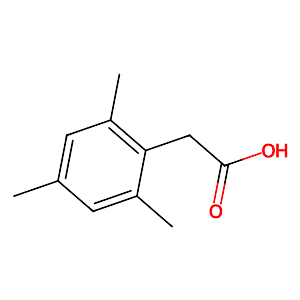 2,4,6-Trimethylphenylacetic acid,4408-60-0