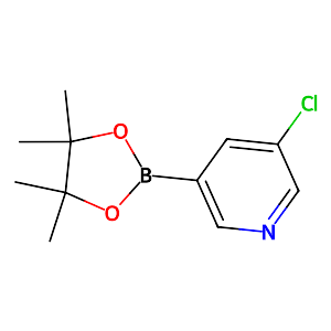 5-Chloropyridine-3-boronic acid pinacol ester,865186-94-3