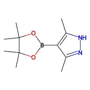 3,5-Dimethylpyrazole-4-boronic acid pinacol ester,857530-80-4