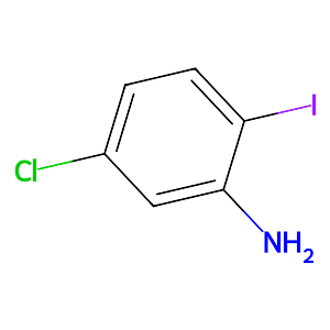 5-Chloro-2-iodoaniline,6828-35-9