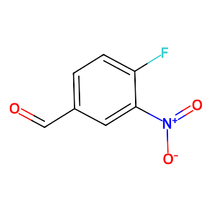 4-Fluoro-3-nitrobenzaldehyde,42564-51-2
