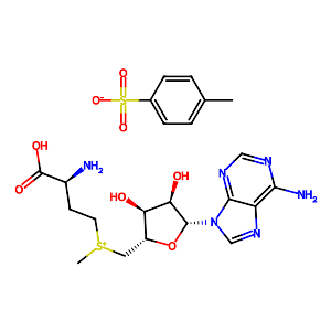 S-(5'-Adenosyl)-L-methionine tosylate,52248-03-0