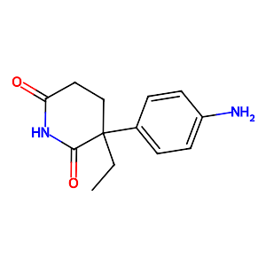 Aminoglutethimide,125-84-8