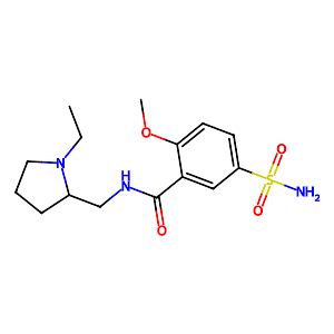 (+/-)-Sulpiride,15676-16-1