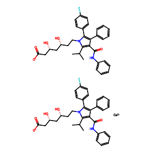 Atorvastatin calcium salt,134523-03-8
