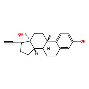 17alpha-Ethynylestradiol,57-63-6
