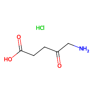 5-Aminolevulinic acid hydrochloride,5451-09-2