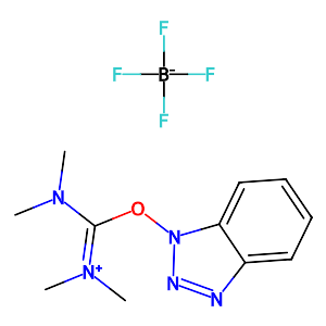 TBTU; [O-(Benzotriazol-1-yl)-N,N,N',N'-tetramethyluronium tetrafluoroborate],125700-67-6