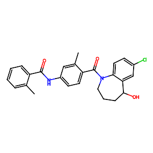 Tolvaptan,150683-30-0