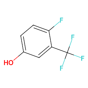 4-Fluoro-3-(trifluoromethyl)phenol,61721-07-1
