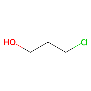3-Chloro-1-propanol, contains 0.1% sodium carbonate as stabilizer,627-30-5