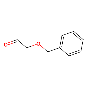 2-(Benzyloxy)acetaldehyde, stab. with 0.5 % hydroquinone,60656-87-3