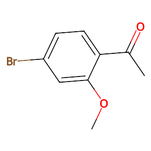1-(4-Bromo-2-methoxyphenyl)ethanone,89368-12-7