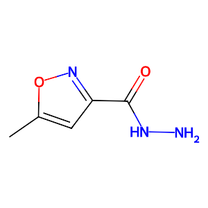 5-Methylisoxazole-3-carbohydrazide,62438-03-3