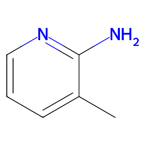 2-Amino-3-picoline,1603-40-3