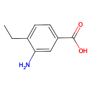 3-Amino-4-ethylbenzoic acid,5129-23-7