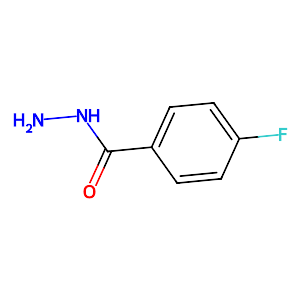 4-Fluorobenzhydrazide,456-06-4