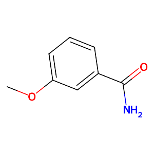 3-Methoxybenzamide,5813-86-5