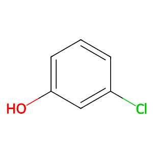3-Chlorophenol,108-43-0