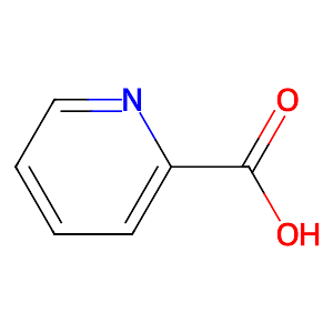 2-Picolinic acid,98-98-6