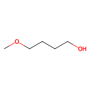 4-Methoxy-1-butanol,111-32-0