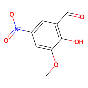 3-Methoxy-5-nitrosalicylaldehyde,17028-61-4