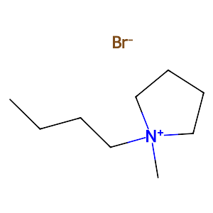 1-Butyl-1-methylpyrrolidinium bromide,93457-69-3