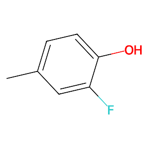 2-Fluoro-4-methylphenol,452-81-3