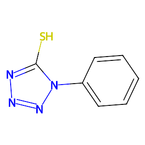 1-Phenyl-5-mercaptotetrazole,86-93-1