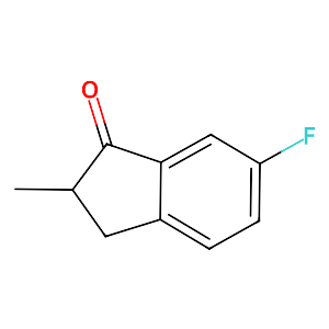 6-Fluoro-2-methyl-1-indanone,37794-19-7