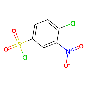 4-Chloro-3-nitrobenzenesulfonyl chloride,97-08-5
