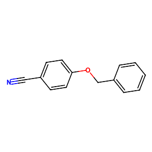 4-Benzyloxybenzonitrile,52805-36-4