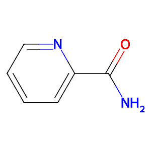 Pyridine-2-carboxamide,1452-77-3