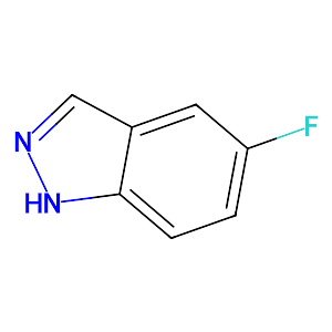 5-Fluoro-1H-indazole,348-26-5