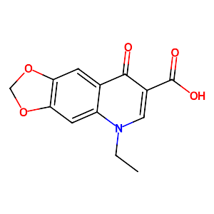 Oxolinic acid,14698-29-4