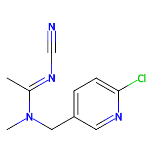 Acetamiprid,160430-64-8