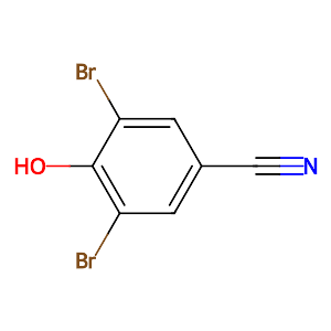 3,5-Dibromo-4-hydroxybenzonitrile,1689-84-5